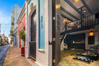 The Dream of Old San Juan - San Juan - 1