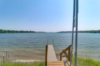 Pet-Friendly Cabin with Lake Access and Patio in Dent - Dent - 9