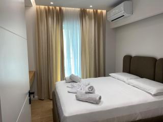 New Exclusive Sea View Blue Breeze Apartment - Polisi i Vogël - 9