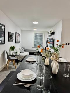 swan house - Poole - 6