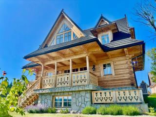 Marusina Chalets - Szaflary - 9