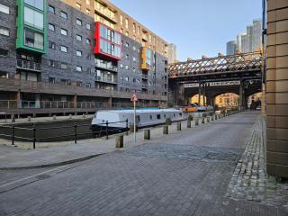 Luxury City Centre Apartment - Manchester - 7