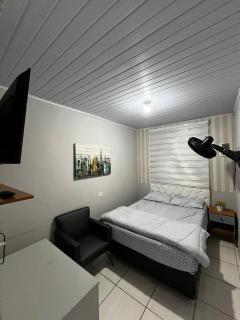 Quartos aconchegantes proximo ao aeroporto de Guarulhos - Guarulhos - 4