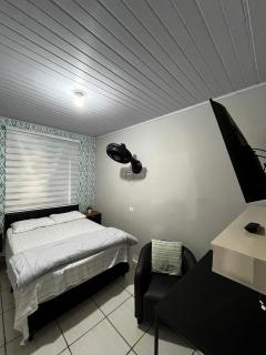 Quartos aconchegantes proximo ao aeroporto de Guarulhos - Guarulhos - 6