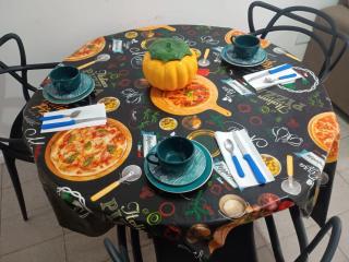 Pé na areia lado av.Atlântica - 5