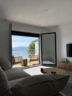 Piso Sinas con vistas al mar - Vilanova de Arousa - 8