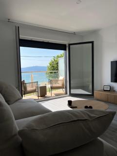 Piso Sinas con vistas al mar - Vilanova de Arousa - 9