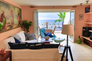 Stunning sea views over marina with swimming pool - Sitges - 2