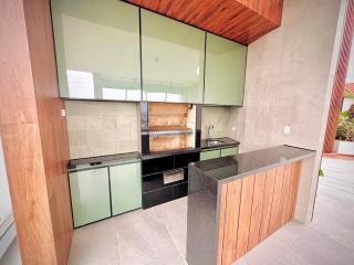 Hermoso depto a estrenar,piscina,sauna,áreas verdes - Santa Cruz de la Sierra - 6