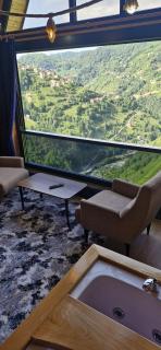 Havalı Süit Bungalov - Çamlıhemşin - 9