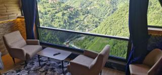 Havalı Süit Bungalov - Çamlıhemşin - 4