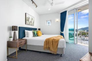 '81' Stunning 1 Bedroom Apartment - Pool Gym WiFi Carpark - Cairns - 7