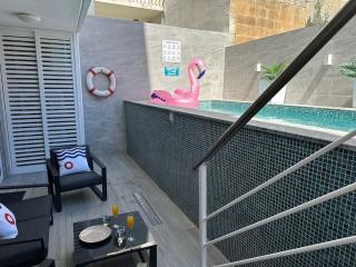 Private Pool Flat Near Valletta - Pieta - 5