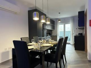 Private Pool Flat Near Valletta - Pieta - 4