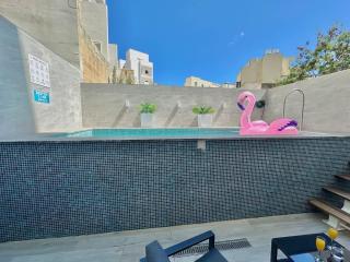 Private Pool Flat Near Valletta - Pieta - 1