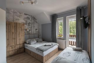 Pokoje Gościnne Szumny Lasek - Szczawnica - 8