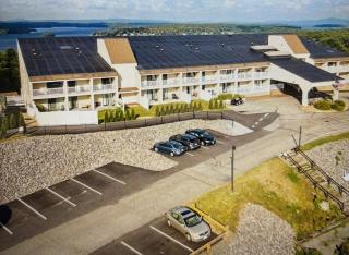 Cedar Lodge Condo with Private Balcony & Full Kitchen - Laconia - 5
