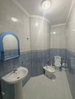 Spacious apartment - sea view - Tangeri - 8