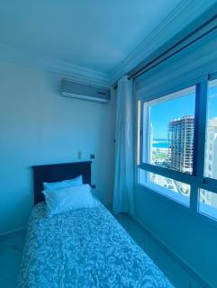 Spacious apartment - sea view - Tangeri - 6