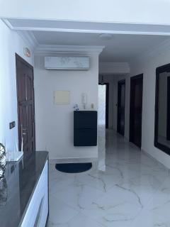 Spacious apartment - sea view - Tangeri - 5