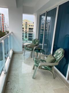 Hermoso apartamento en el centro de la ciudad - Santo Domingo - 2