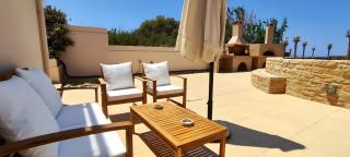 Sea Sand & Sun, Ultimate Beachfront Escape, Living by the sea, on Aegean Waves, by Cretel Villa - Pigianos Kampos - 7