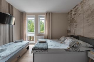 Pokoje Gościnne Szumny Lasek - Szczawnica - 2