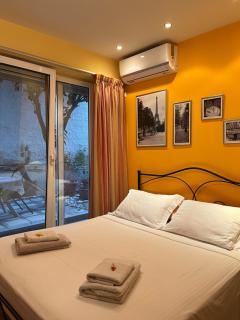 Cozy ground floor studio near metro! - Atene - 0