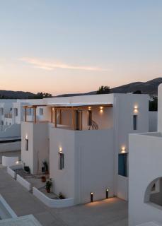 Malvia Beach House Naxos - Kastraki Naxou - 8