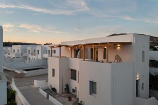 Malvia Beach House Naxos - Kastraki Naxou - 9