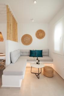 Malvia Beach House Naxos - Kastraki Naxou - 5
