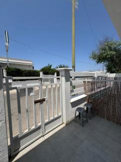 Casa Brezza Marina - Apartamento Torre - Torre Lapillo - 5