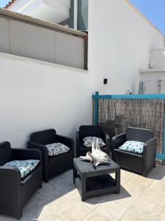 Casa Brezza Marina - Apartamento Torre - Torre Lapillo - 6