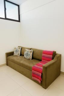 Apartamento praia Copacabana Wi Fi Self Check in Horário Flexível - 1