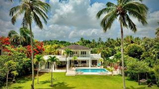 Villa Azulsalado - Frente a la playa - Las Terrenas - 0