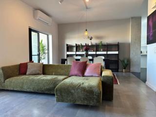 3BR Free Parking Near Sandy Beach Paceville - Paceville - 4