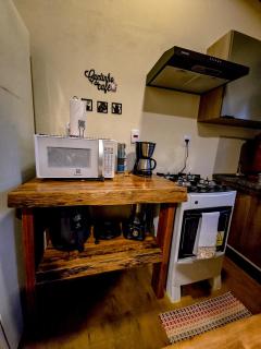 Recanto do Baú - Chalé aos pés da Pedra do Baú - 8