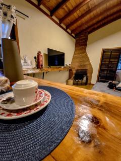 Recanto do Baú - Chalé aos pés da Pedra do Baú - 5