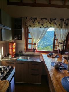 Recanto do Baú - Chalé aos pés da Pedra do Baú - 7