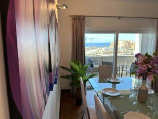 Paceville Sandy Beach with Jacuzzi & Free Parking - St Julian's - 6