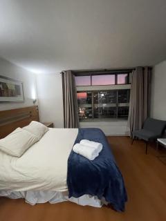 Studio Las Condes, Aire acondicionado, Gym, Piscina - Santiago - 9