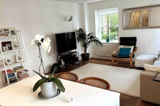 2 bedroom, 2 bath in garden square - Londra - 1