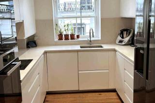 2 bedroom, 2 bath in garden square - Londra - 2