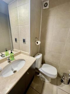Studio Las Condes, Aire acondicionado, Gym, Piscina - Santiago - 7