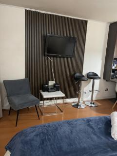 Studio Las Condes, Aire acondicionado, Gym, Piscina - Santiago - 6