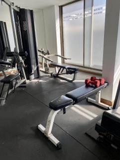 Studio Las Condes, Aire acondicionado, Gym, Piscina - Santiago - 4