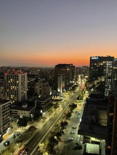Studio Las Condes, Aire acondicionado, Gym, Piscina - Santiago - 1