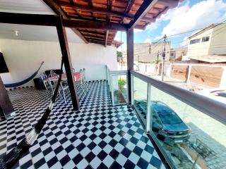 Casa Aconchegante com Varanda e 2 Quartos - Cabo Frío - 2
