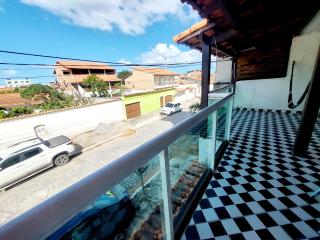 Casa Aconchegante com Varanda e 2 Quartos - Cabo Frío - 3