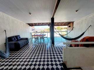 Casa Aconchegante com Varanda e 2 Quartos - Cabo Frío - 1